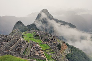 Buitenland Stage in Peru