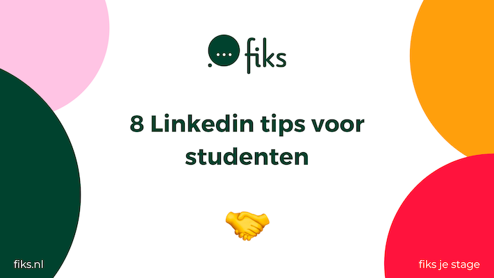 Linkedin tips