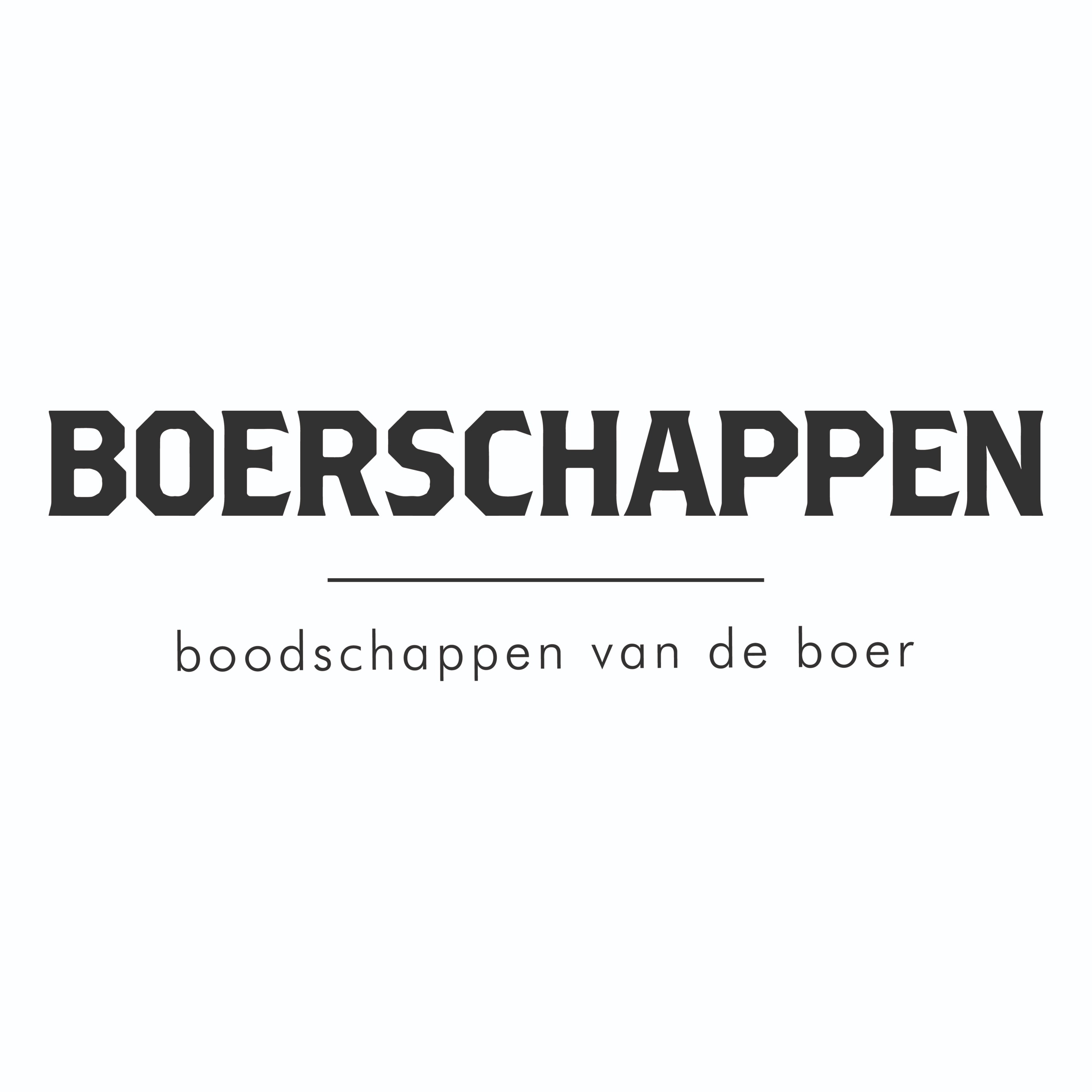 Boerschappen